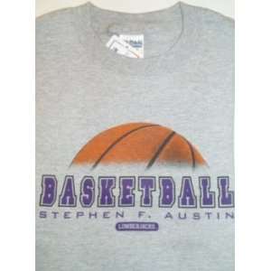  Austin State Lumberjacks T Shirt: Sports & Outdoors