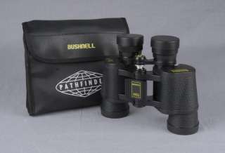 Bushnell Pathfinder 7x35 420ft@1000yds Binoculars wCase  