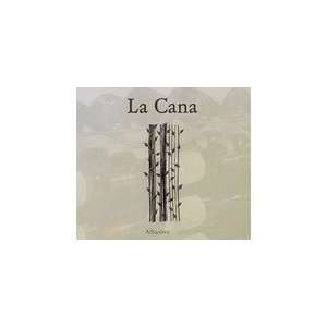  2010 Bodegas La Cana Albarino 750ml: Grocery & Gourmet 