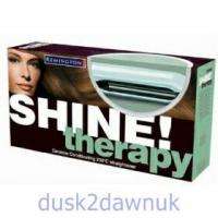 Remington S9950 Shine Therapy Hair Straightener *New 4008496622474 