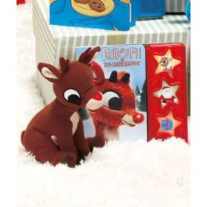  RUDOLPH LICENSED SOUND BOOK & PLUSH: Everything Else