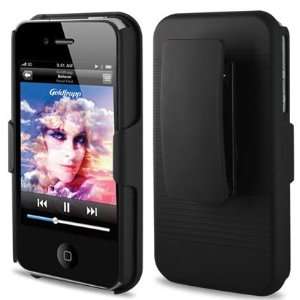   Kickstand Function for Apple iPhone 4S/ 4: Cell Phones & Accessories