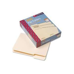  Smead® Manila File Folders