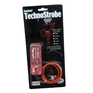  Cool Neon Strobe Wire Red