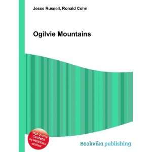  Ogilvie Mountains: Ronald Cohn Jesse Russell: Books