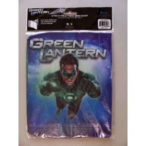  Green Lantern Stretchable Fabric Book Cover: Office 