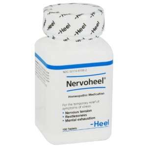  Heel/BHI Homeopathics Nervoheel