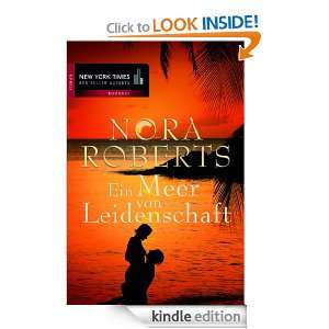 Ein Meer von Leidenschaft (German Edition): Nora Roberts:  