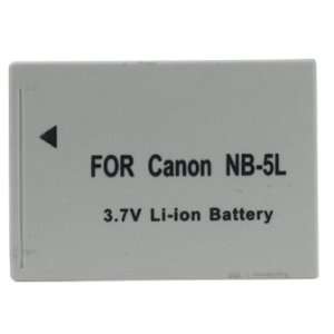  Battery for Canon Digital IXUS: 800 IS, 850 IS, 860 IS 