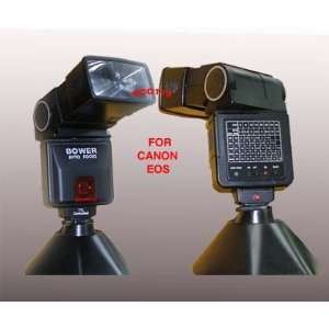  FLASH FOR CANON EOS 300D 350D 400D XT XTI XSI T1I 1Ds 1D 20D 5D 300D 