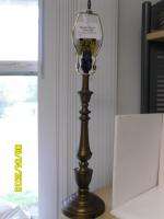 Portfolio Burnished Brass Finish Table Lamp #170360  