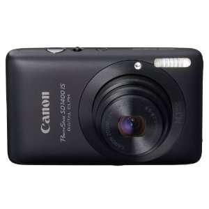  Canon PowerShot SD1400IS 14.1 MP Digital Camera with 4x 