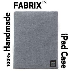 Fabrix Case Magic Sleeve for iPad / iPad 2   Gray  