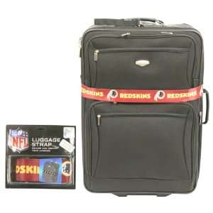  Washington Redskins Luggage Strap