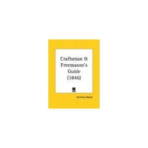  Craftsman and Freemasons Guide Patio, Lawn & Garden