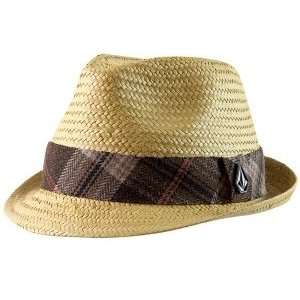  Volcom Clothing Straw Hat: Sports & Outdoors