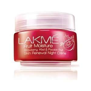  Lakme Strawberry Creme 50 g: Beauty