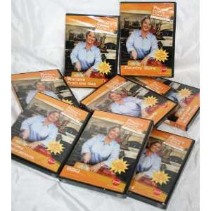  Paulas Home Cooking with Paula Deen 9 DVD Set Volumes 1 3 