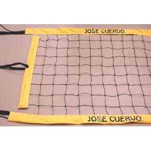  Jose Cuervo Pro Volleyball Net: Sports & Outdoors