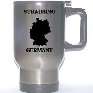  Germany   STRAUBING Stainless Steel Mug 