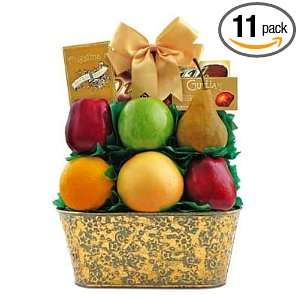 Golden Harvest Fruit Gift Basket  Grocery & Gourmet Food