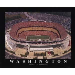Washington   Fedex Field   Redskins HIGH QUALITY MUSEUM WRAP CANVAS 