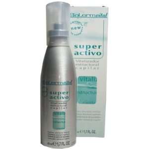  Salerm Capillary Structural Vitalizer 1.7oz (50ml): Beauty