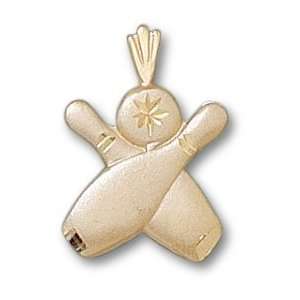  Bowling Pins And Ball Charm/Pendant: Sports & Outdoors