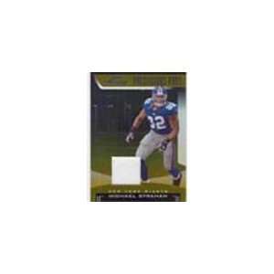   Authentic Michael Strahan Game Worn Jersey Card: Sports & Outdoors