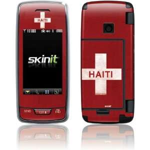  Haiti Relief skin for LG Voyager VX10000 Electronics