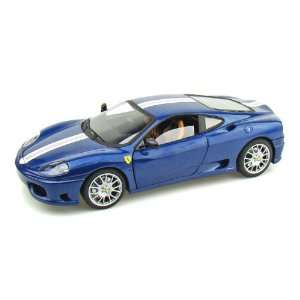  Ferrari Challenger Stradale Elite Edition 1/18 Blue: Toys 