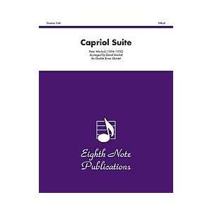  Capriol Suite: Musical Instruments