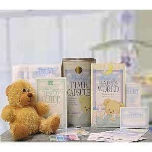  Baby Time Capsule Gift Basket Baby