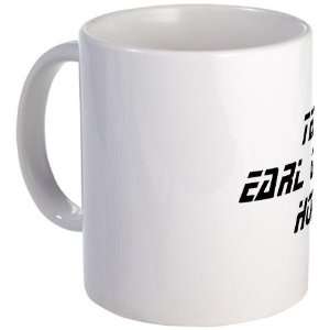 Captain Picard Humor Mug by  