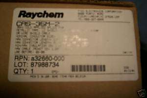 RAYCHEM CAS 35M 2 35KV COLD APPLIED SPLICE FOR CABLE   