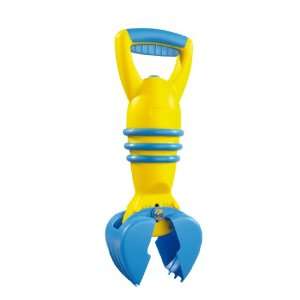  Educo Yellow and Blue Sand Grabber Toy: Toys & Games