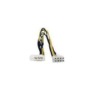   Power 8 4pin (HD MALE) to 8pin (EPS 12V Female) Convertor Electronics