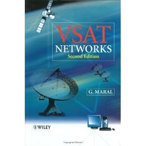  VSAT Networks [Hardcover] Gerard Maral Books