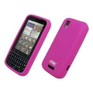  EMPIRE Hot Pink Silicone Skin Case Cover for Sprint 