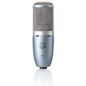  AKG Perception 220 (Lg Diaph Condenser Mic): Musical 