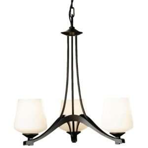   R228240 Ribbon Chandelier ,Finish:Natural Iron,: Home Improvement