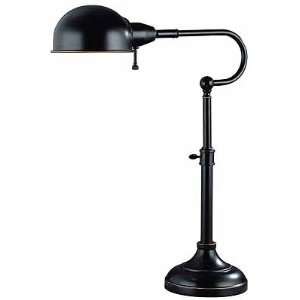  Opa II Bronze Finished Table Lamp: Home Improvement