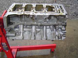 04 05 Cadillac XLR 4.6L Northstar Engine Block AS IS  