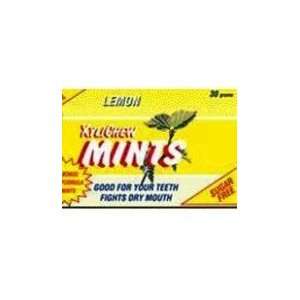  Xylichew Lemon Sugar Free Mints (12/50 pc) Health 