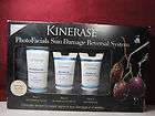   PHOTO FACIALS SUN DAMAGE REVERSAL SYSTEM STEPS 1,2, & 3   NEW BOXED