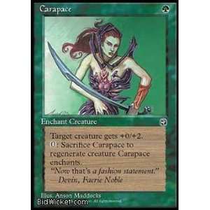  Carapace (2) (Magic the Gathering   Homelands   Carapace 