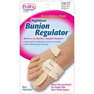  PediFix Nighttime Bunion Regulator, Small, Right (Quantity 