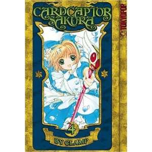  Cardcaptor Sakura, Vol. 4 (Cardcaptor Sakura Authentic 