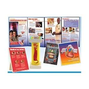  Heart Health Education Package