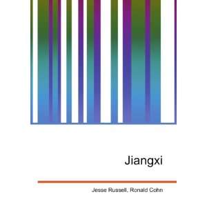  Jiangxi: Ronald Cohn Jesse Russell: Books